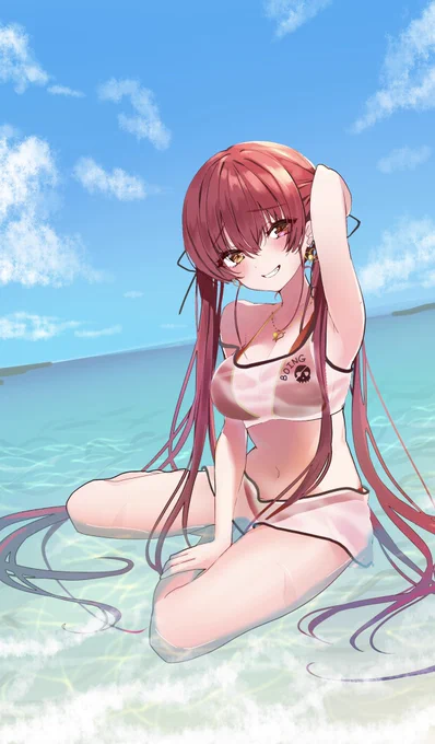  art trainfrom  お絵描きリレー指名いただきました!アンカーで失礼します(サブ垢でうpした絵など....)  