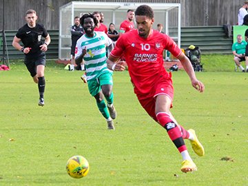 The club is delighted to announce the transfer of attacker and current top scorer @SydneyIbie, who has joined <a href="/TheVanaramaNL/">#killrecky</a> side <a href="/Dag_RedFC/">Dagenham & Redbridge</a> on a full-time contract.
The full story is here: bit.ly/3VduVsf