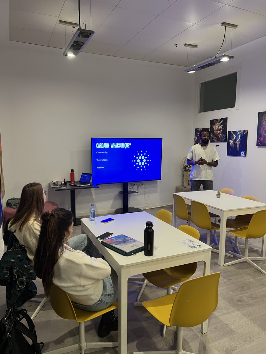 CNFT Workshops tweet media