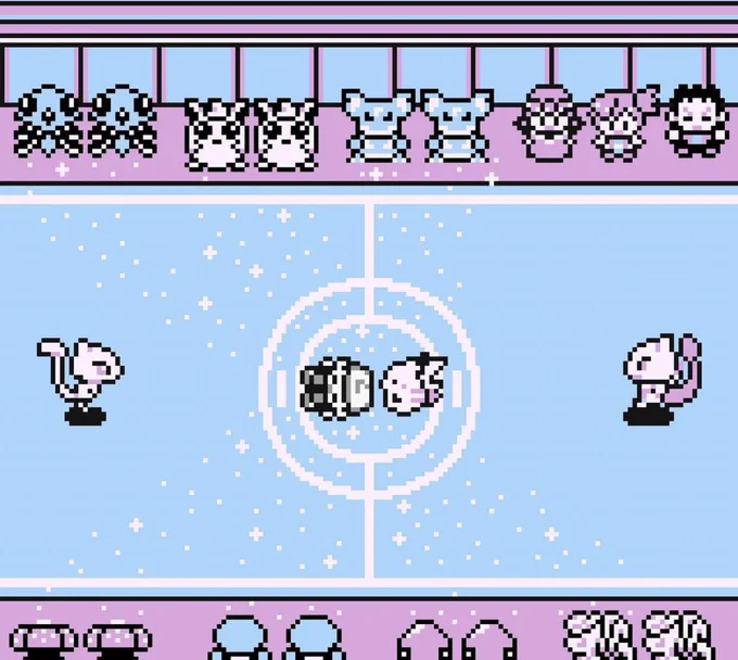 What if we got Pokémon movie adaptions on the Gameboy  