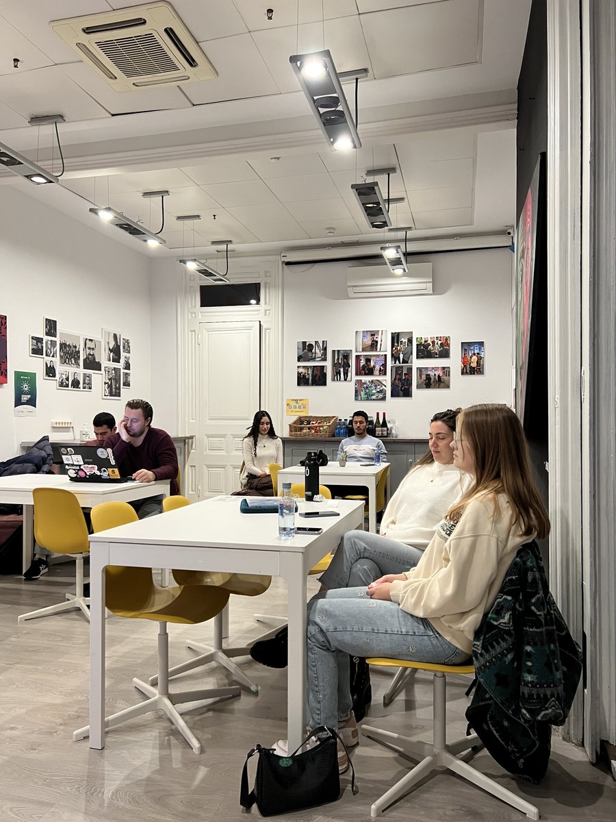 CNFT Workshops tweet media