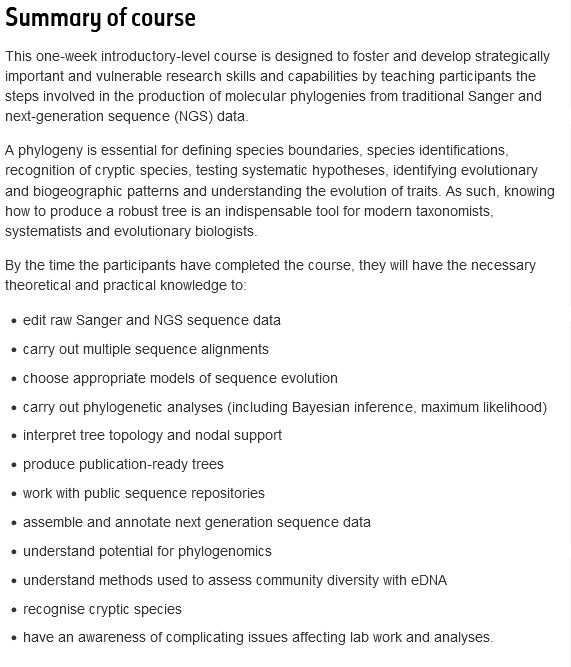 Science at the Natural History Museum tweet media