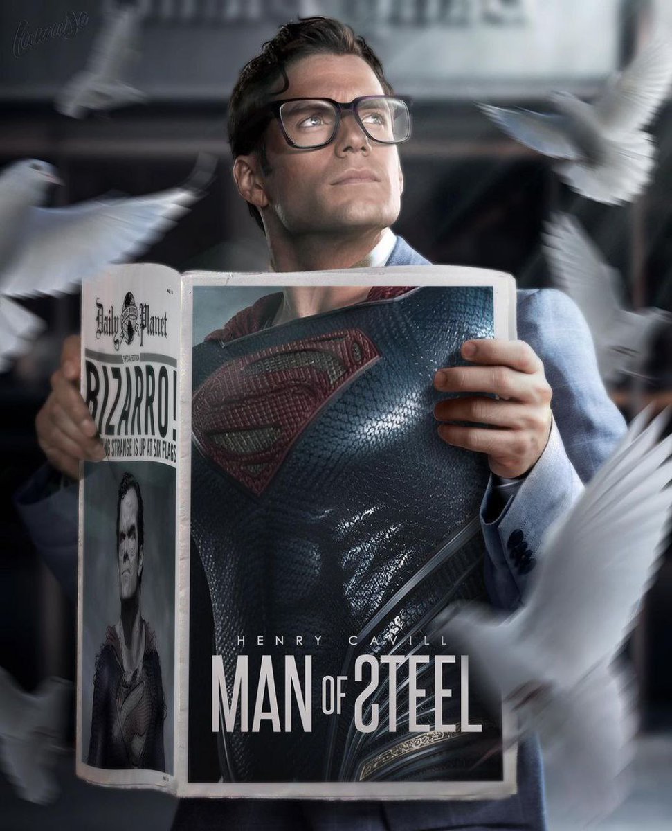 JeremyDewayneH1's tweet photo. Good morning @wbd ,
Listen to DeLuca and Abdy, they are the actual key to success.
#FireJamesGunn
#DeLucaAndAbdyForDCStudios
#BringBackZackSnyder
#BringBackRayFisher
#BringBackHenryCavillSuperman
#RestoreTheSnyderVerse https://t.co/H0xgkj2BYs