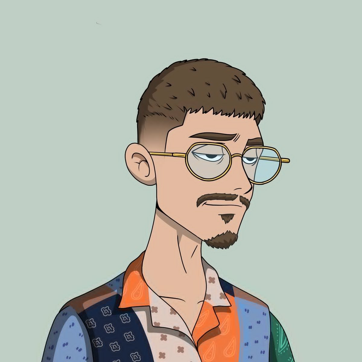 LTR1A1's tweet image. historic moment to come. let's welcome 
@GoHumanNFT
  #GoHuman