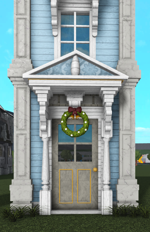 CowcaoRBX's tweet photo. got bored, made a victorian door entrance &amp; window!
#bloxburg #welcometobloxburg #bloxburgbuilds
@GreekAmphora @RBX_Coeptus @BloxburgArchive https://t.co/MkdNeFwSH0