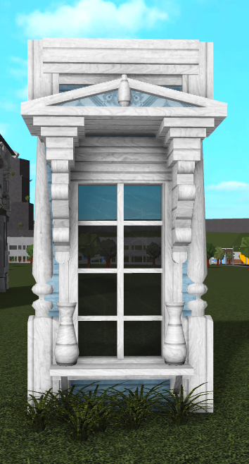 CowcaoRBX's tweet photo. got bored, made a victorian door entrance &amp; window!
#bloxburg #welcometobloxburg #bloxburgbuilds
@GreekAmphora @RBX_Coeptus @BloxburgArchive https://t.co/MkdNeFwSH0