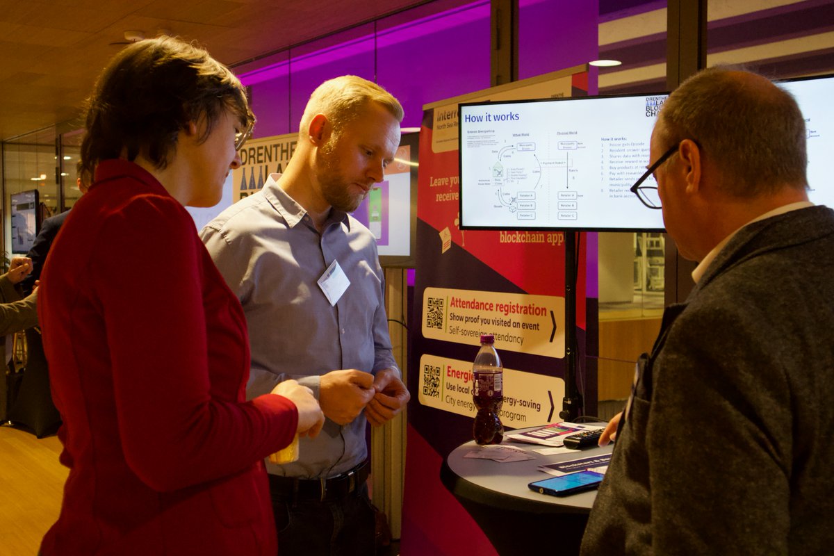 Blockstart tweet media