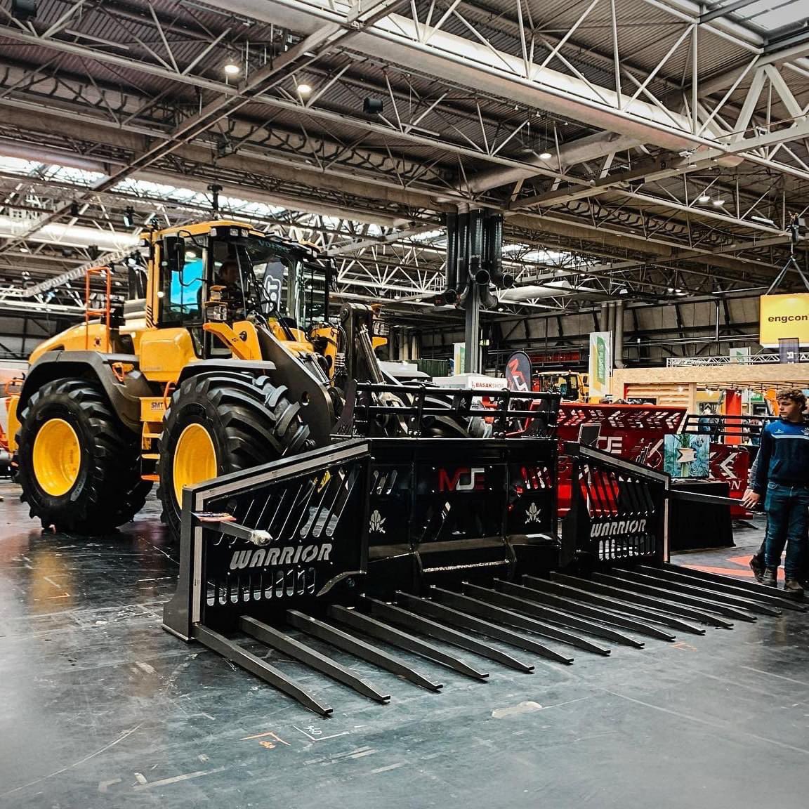 MDE MACHINERY tweet media