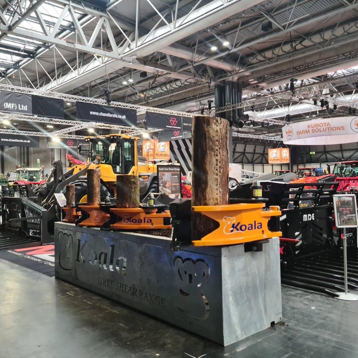MDE MACHINERY tweet media
