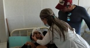 Fuera de peligro niños lesionados en accidente en la autopista nacional. En #SanctiSpíritusEnMarcha #CubaPorLaSalud  #CubaPorLaVida  <a href="/SaludProvSS/">Dirección General de Salud SanctiSpíritus</a> <a href="/MINSAPCuba/">Ministerio de Salud Pública de Cuba</a> <a href="/ElainePlasenci2/">Elaine Plasencia</a> <a href="/PartidoPCC/">Partido Comunista de Cuba</a> <a href="/ObraDe/">LaObraDeLaRevoluciónSS</a>