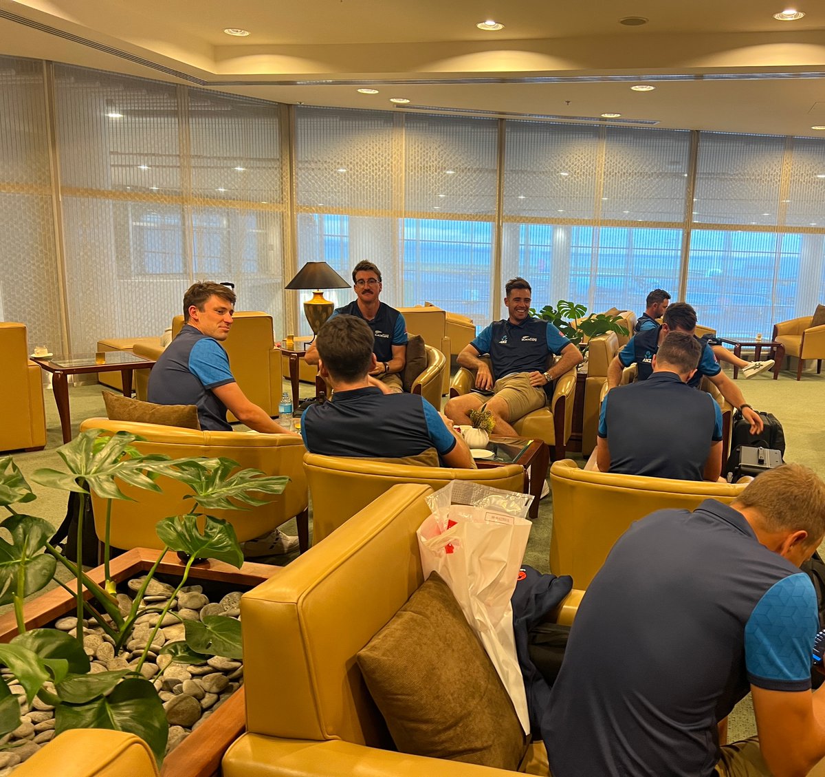 BLACKCAPS tweet media