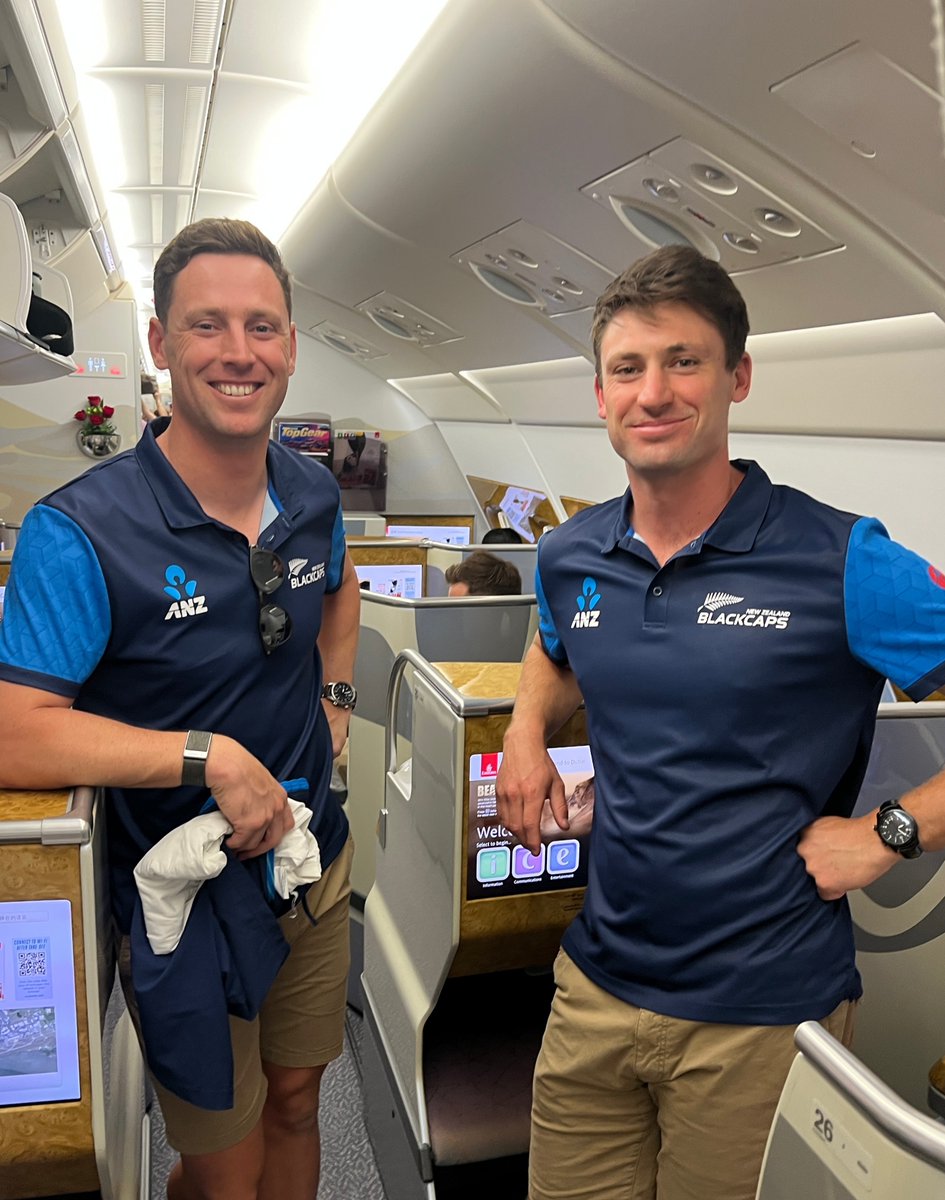 BLACKCAPS tweet media