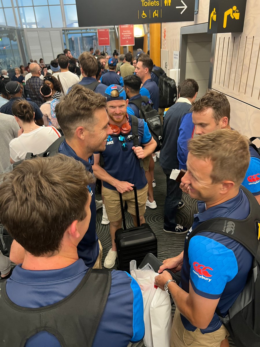 BLACKCAPS tweet media