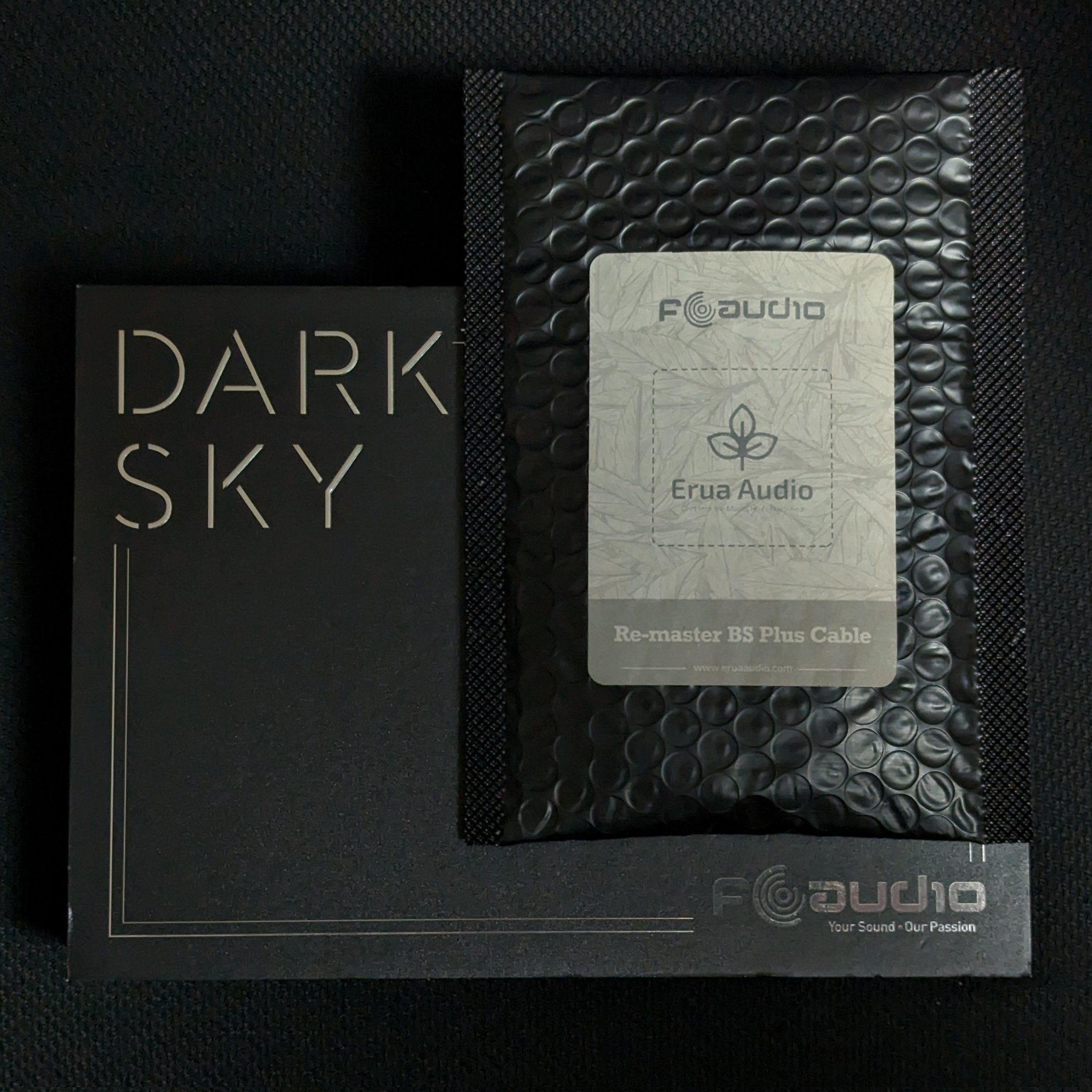 Faudio Dark Sky Re-Master BS plus Cable neuroid.uprrp.edu