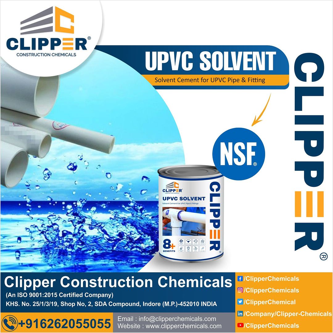 Clipper Construction Chemicals (@ClipperChemical) / Posts / X