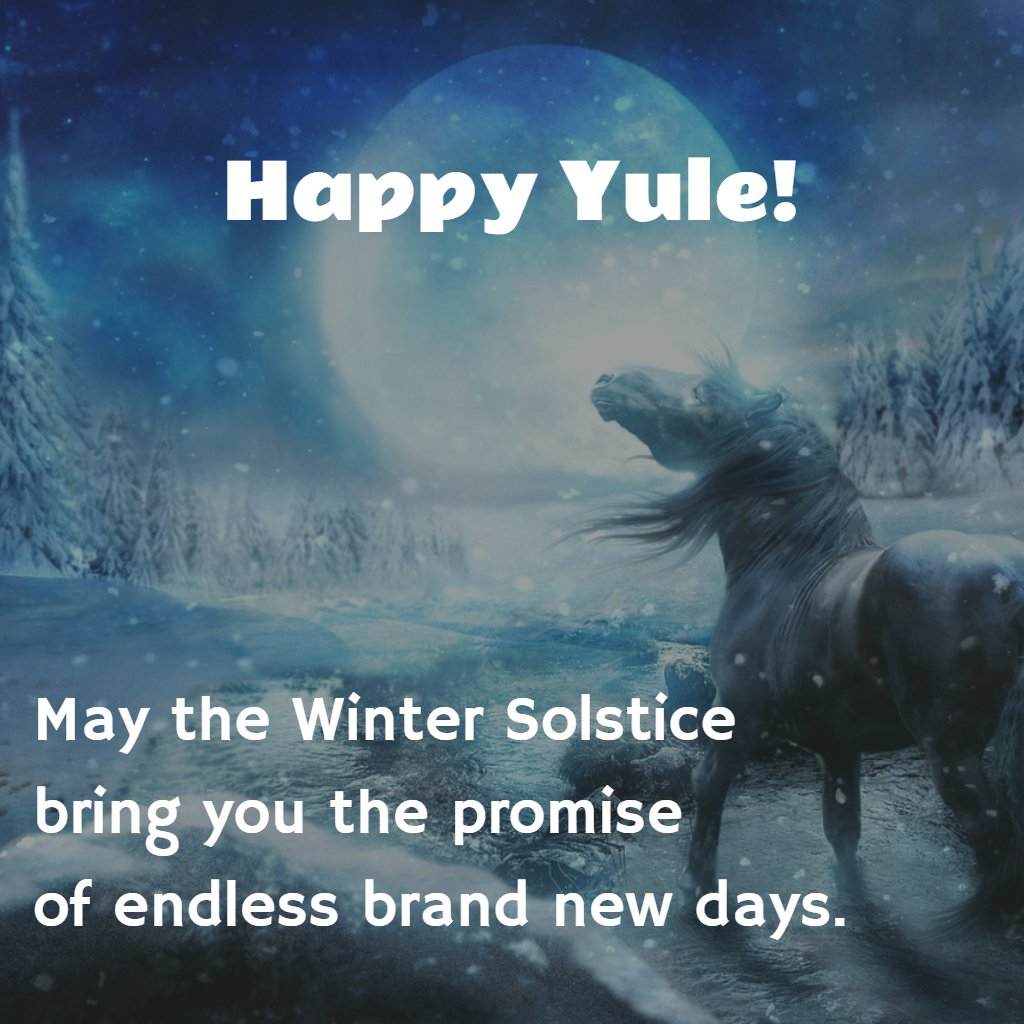 roxannesmolen's tweet photo. Blessed Yuletide to you. #yule #yuletide #comingofthelight #wintersolstice #wintersolsticeblessing https://t.co/GQvRZ2kH5d