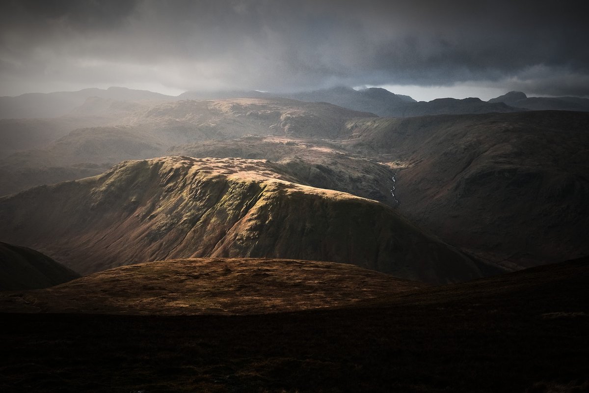 AStannardPhoto's tweet photo. Some simply stunning light in the Lakes yesterday - well worth battling the wind and the rain! #x100v processed in @captureonepro 
@lakedistrictnpa @LakesCumbria @keswickbootco @ShowcaseCumbria https://t.co/MnNCmgzXPW