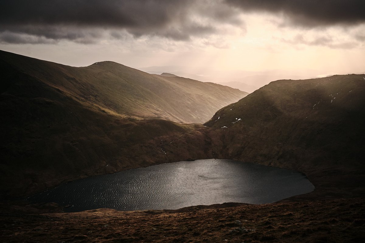 AStannardPhoto's tweet photo. Some simply stunning light in the Lakes yesterday - well worth battling the wind and the rain! #x100v processed in @captureonepro 
@lakedistrictnpa @LakesCumbria @keswickbootco @ShowcaseCumbria https://t.co/MnNCmgzXPW