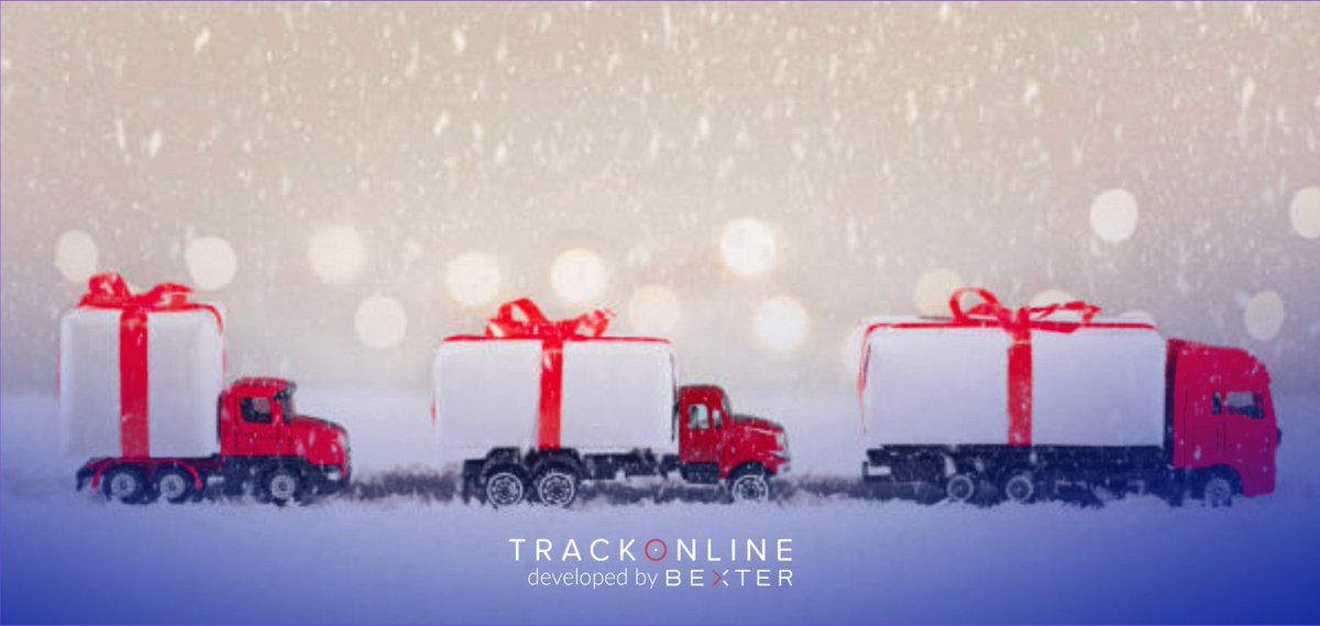 Holidays, such as #Christmas,  🎄  create extra crowds. During times like these, it’s essential to have all your affairs in order. We are happy to take the time to map out your #business processes and #logistics flows. Contact us for a free trial