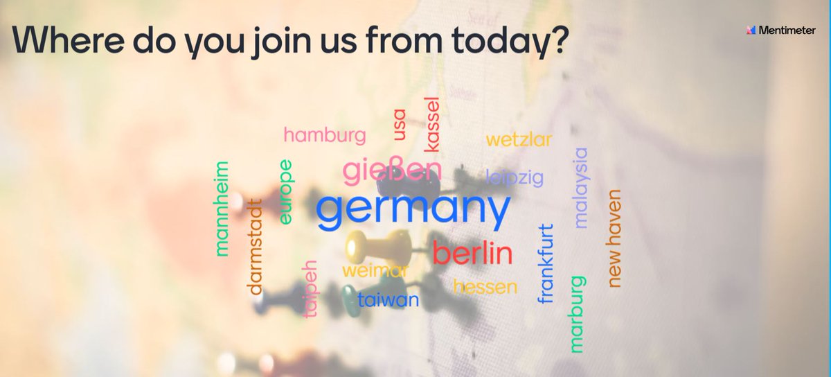 GCSC_JLU's tweet photo. Today, we held our Digital #GCSCinfoday w/ prospective new #GCSCdocs. 👩‍🎓👨‍🎓 After a day full of information on all things PhDing in the international &amp; interdisciplinary #StudyofCulture, we want to thank all participants for joining us. We hope to see you again soon! 👋
#phdlife https://t.co/UH2qq0NhRx