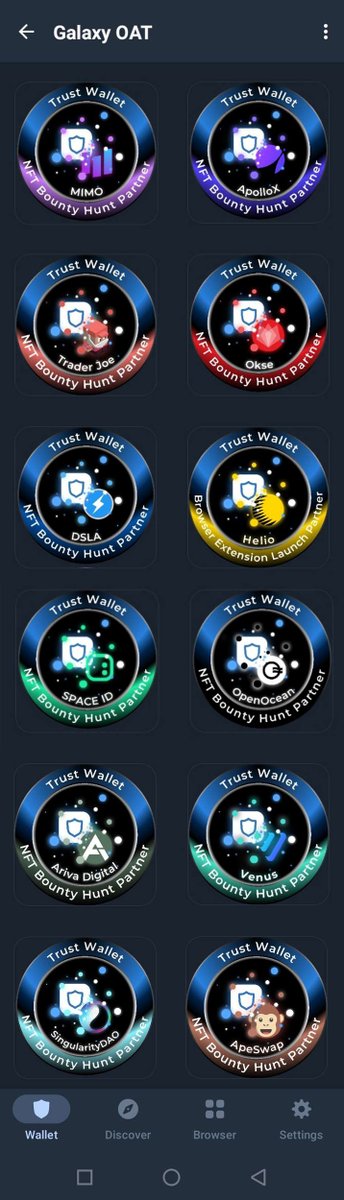 rioallison's tweet photo. @TrustWallet whos ganna win the gacha #TrustWalletNFT https://t.co/cWQhzdHkCZ