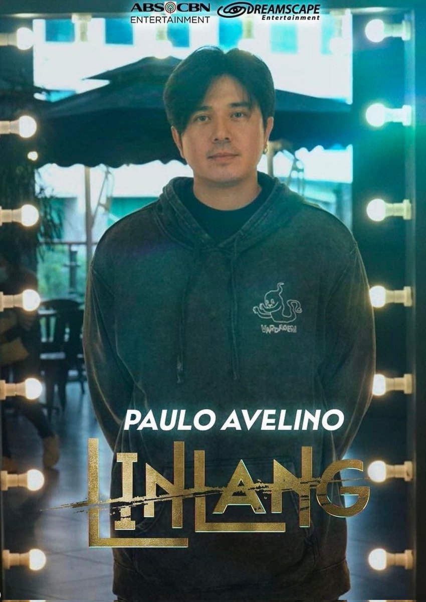 AdelinaOndoy's tweet photo. Excited na sa bago mong teleserye
PAULO BalaoanTownFiesta https://t.co/OlIekaDOCO