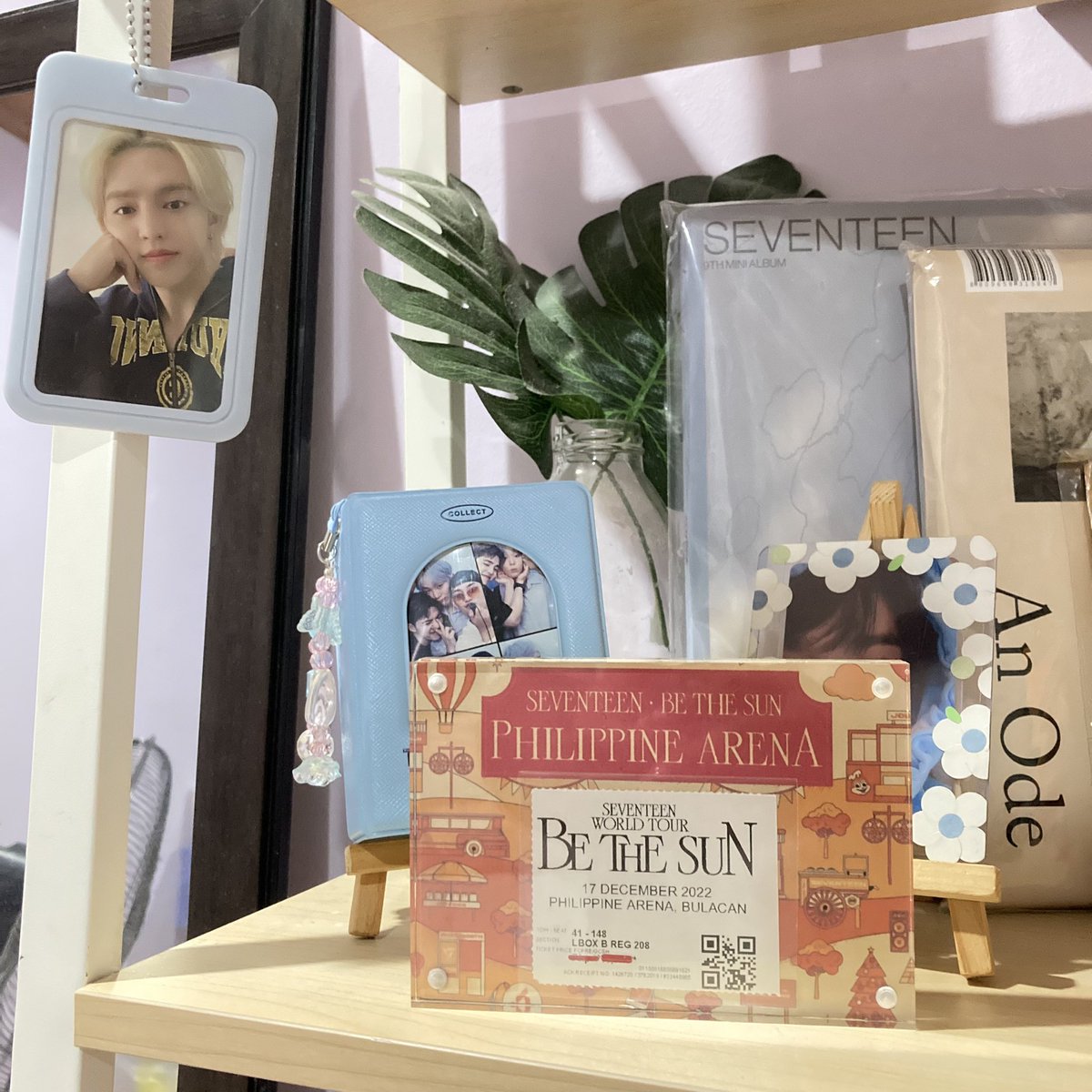 cheoIover's tweet photo. she's finally displayed 🥹 https://t.co/rupTBJPfZz
