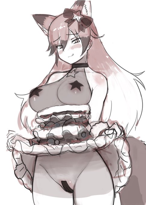 > ☆前貼り&amp;☆ニプレスクリスマスアカギツネ #odaibako_sbrks3 https://t.co/eHS1VIHculビッチ臭 