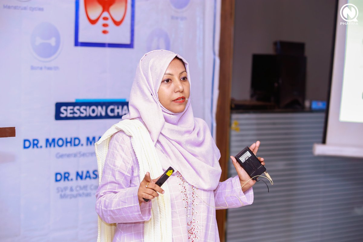 NabiqasimPvtLtd's tweet photo. #NabiqasimIndustries collaborated with the Pakistan Endocrine Society to educate primary care units about thyroid disease prevention, as they need to be knowledgeable about #thyroidprevention because they r often the first point of contact for patients seeking medical care (1/2) https://t.co/GcUoc8wpG1
