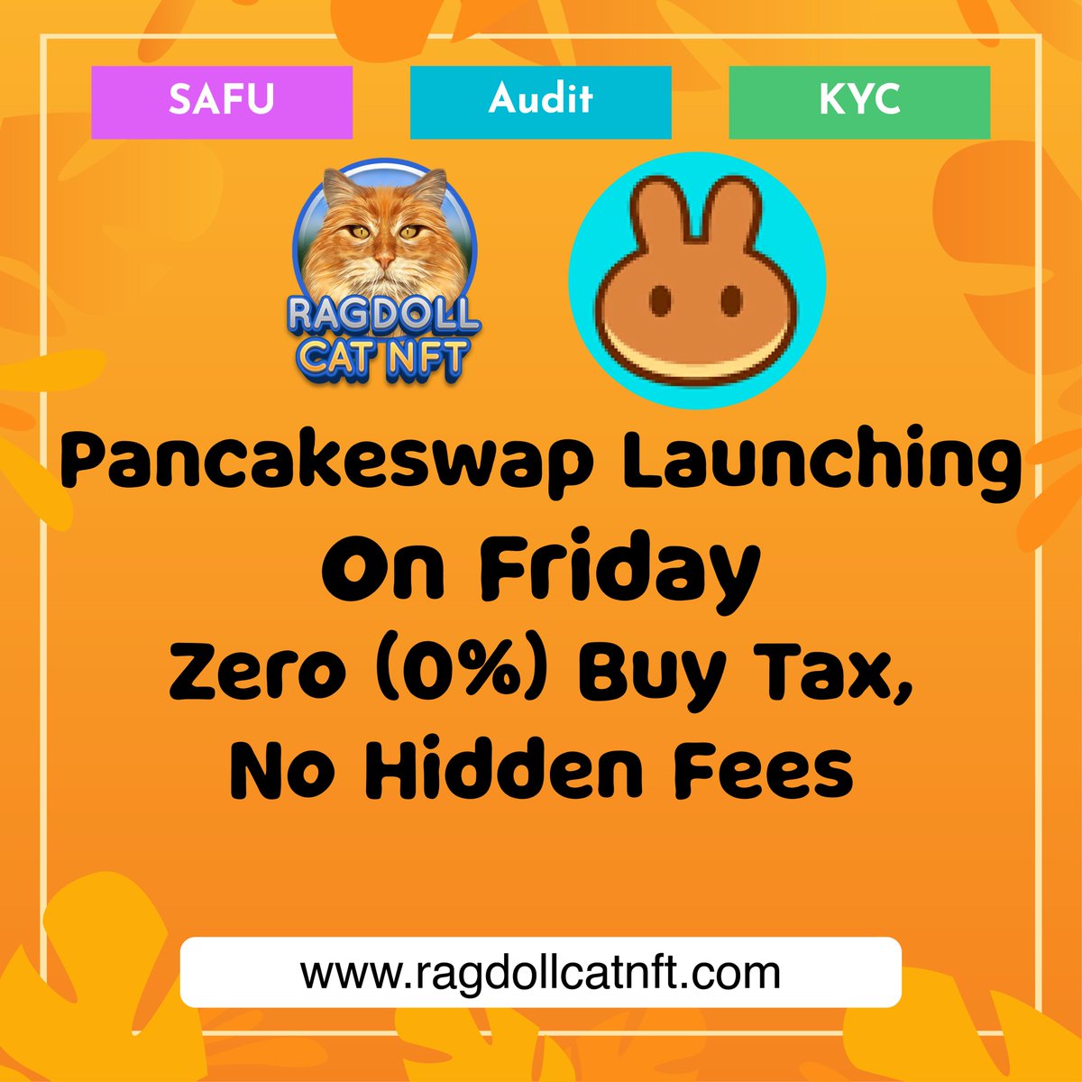 RagdollCat NFT tweet media