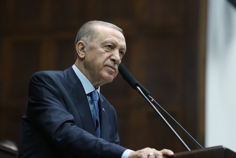 HuseyinYayman's tweet photo. Cumhurbaşkanımız ve Genel Ba��kanımız @RTErdogan’ın katılımıyla @Akparti Grup Toplantımızı gerçekleştirdik. Birliğimiz daim olsun 

“Türkiye Yüzyılı vizyonuyla, Cumhuriyetimizin yeni yüzyılında çok daha büyük başarıları milletimizin emrine sunmakta kararlıyız

#TürkiyeYüzyılı🇹🇷 https://t.co/3icl4otz1e