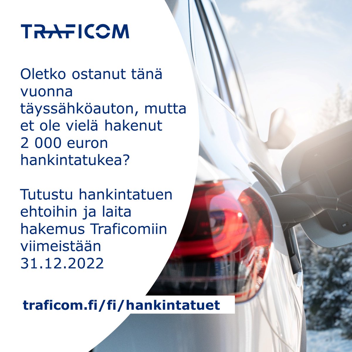 Liikenne- ja viestintävirasto Traficom tweet media