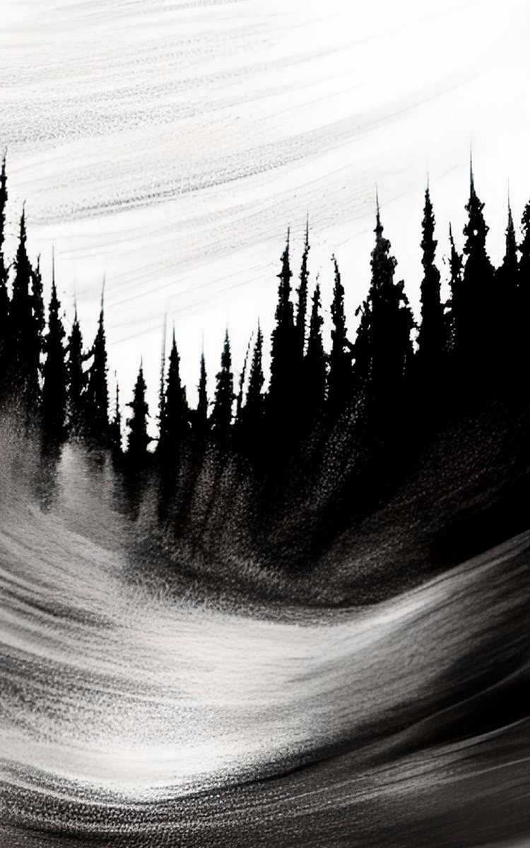 a mystical forest
#NFTCommunity #NFTarts