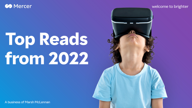 CChenneveau's tweet photo. Don’t miss our most popular pieces from 2022. Here are our most-read pieces capturing everything from the #FutureofWork and unlocking real #health and well-being to reshaping #retirement and #investment outcomes. https://t.co/nW36BF5EWw https://t.co/eoGgV7qwnQ