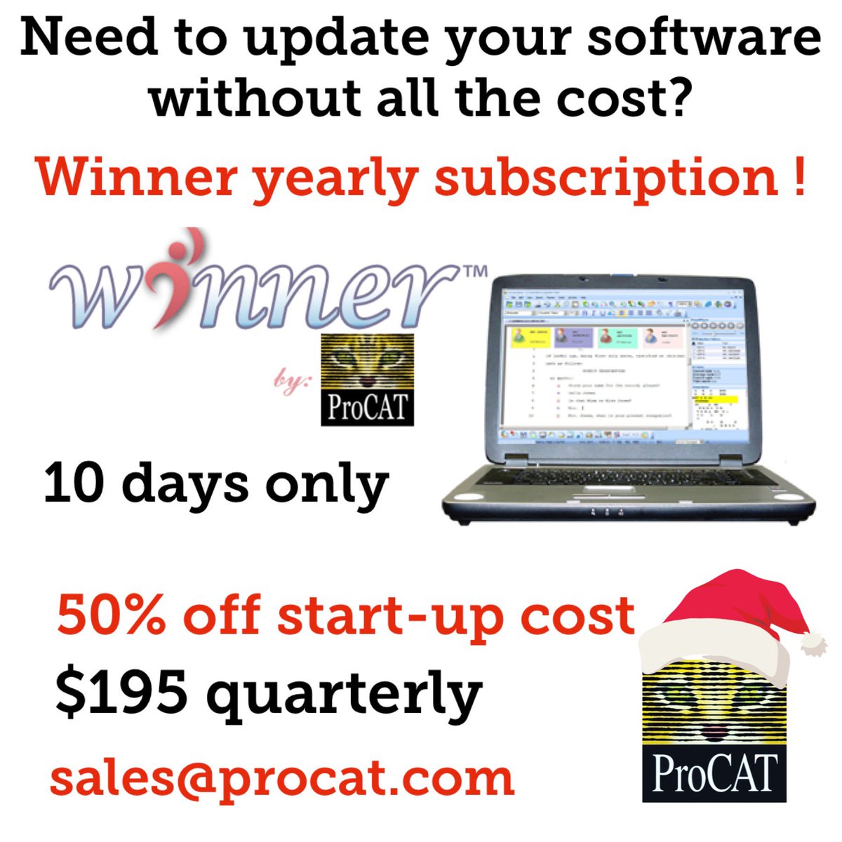 TheProCAT's tweet image. A perfect opportunity to increase your productivity.