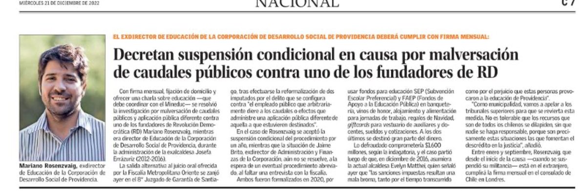 Pilar Molina A tweet media