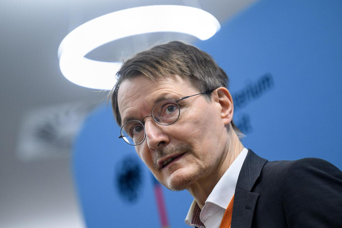Prof. Karl Lauterbach tweet media