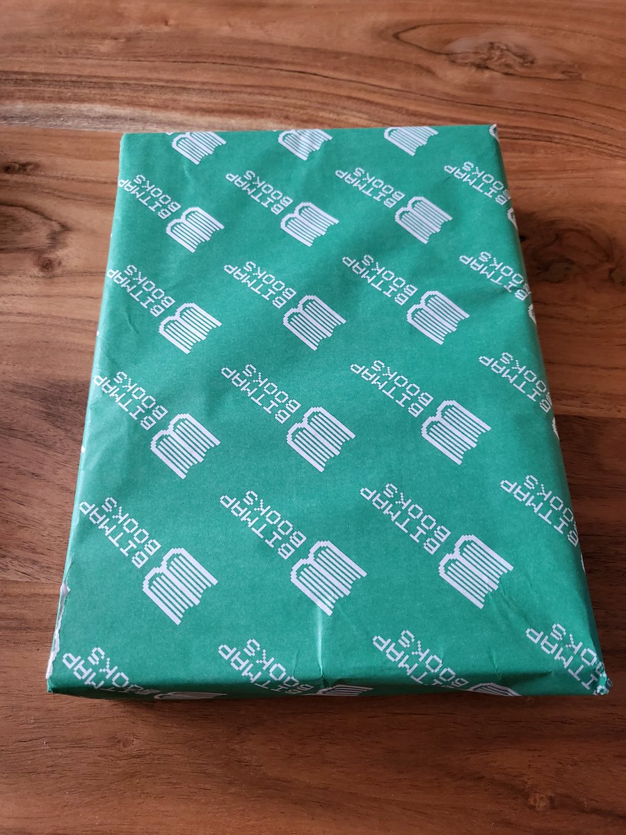 Bitmap Books On Twitter Rt Khreathor New Books From Bitmap Books