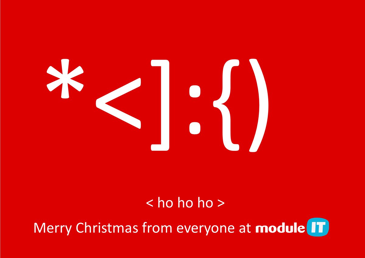 ModuleIT's tweet image.