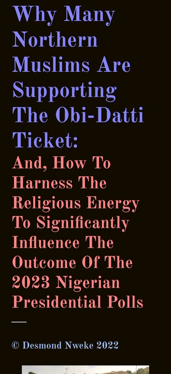 Desmond💥Nweke tweet media