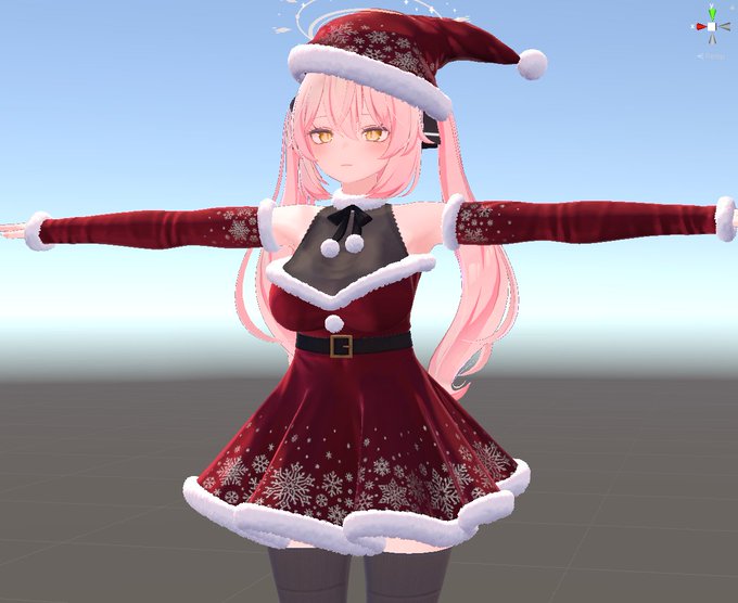 次はクリスマス動画...! 