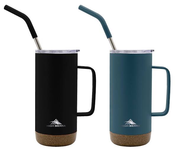 HomeGoods_Ug's tweet photo. 2 PACK STEEL TUMBLER SET

Enjoy the convenience of your favorite drink on the go thanks to our set of 2 stainless steel tumblers. Ugx 150k https://t.co/CV3C222s5L