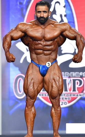 arash46602144's tweet photo. Hadi Shepherd Hero Master Olympia from Iran https://t.co/vDzmsmJ2rK
