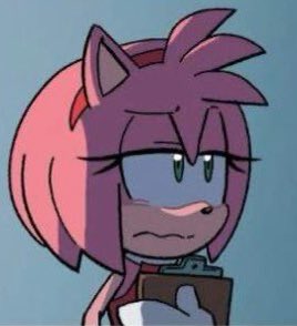 She’s staring at you.
(She knows what you did)