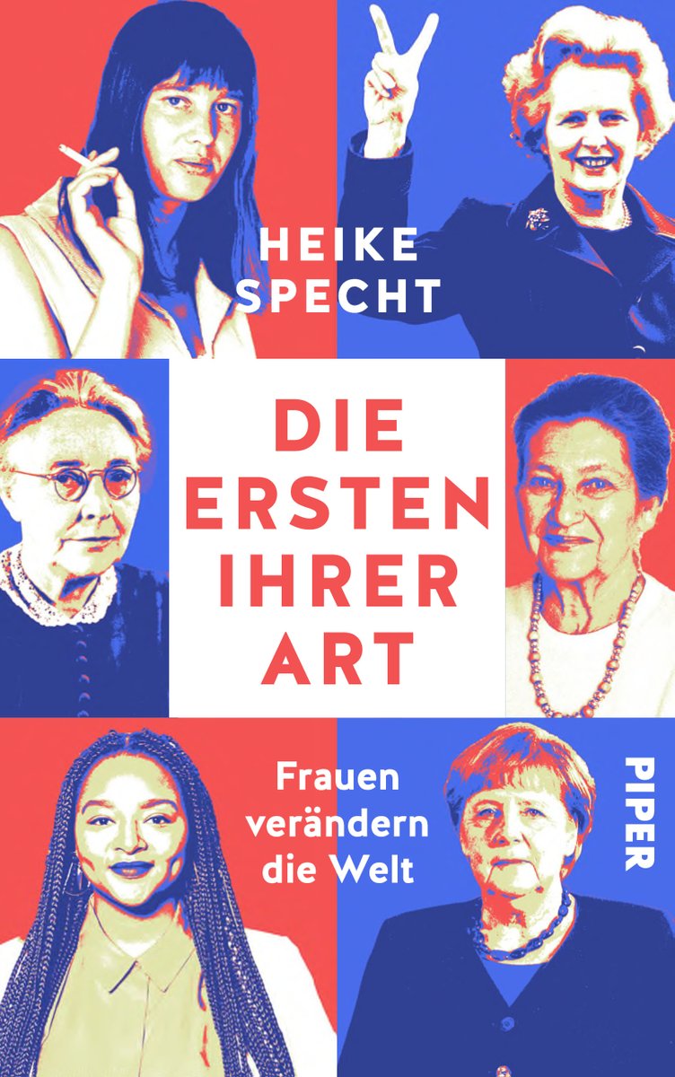 HeikeSpecht's tweet photo. Heiligabend rückt näher und ich nutze schamlos die Gelegenheit, Werbung zu machen. Für Oma, Opa, Mutter, Vater, Tochter, Sohn, Nichte, Neffe, beste Freund*in - wie wär's mit den "Ersten"? https://t.co/ooCI7yB7bK