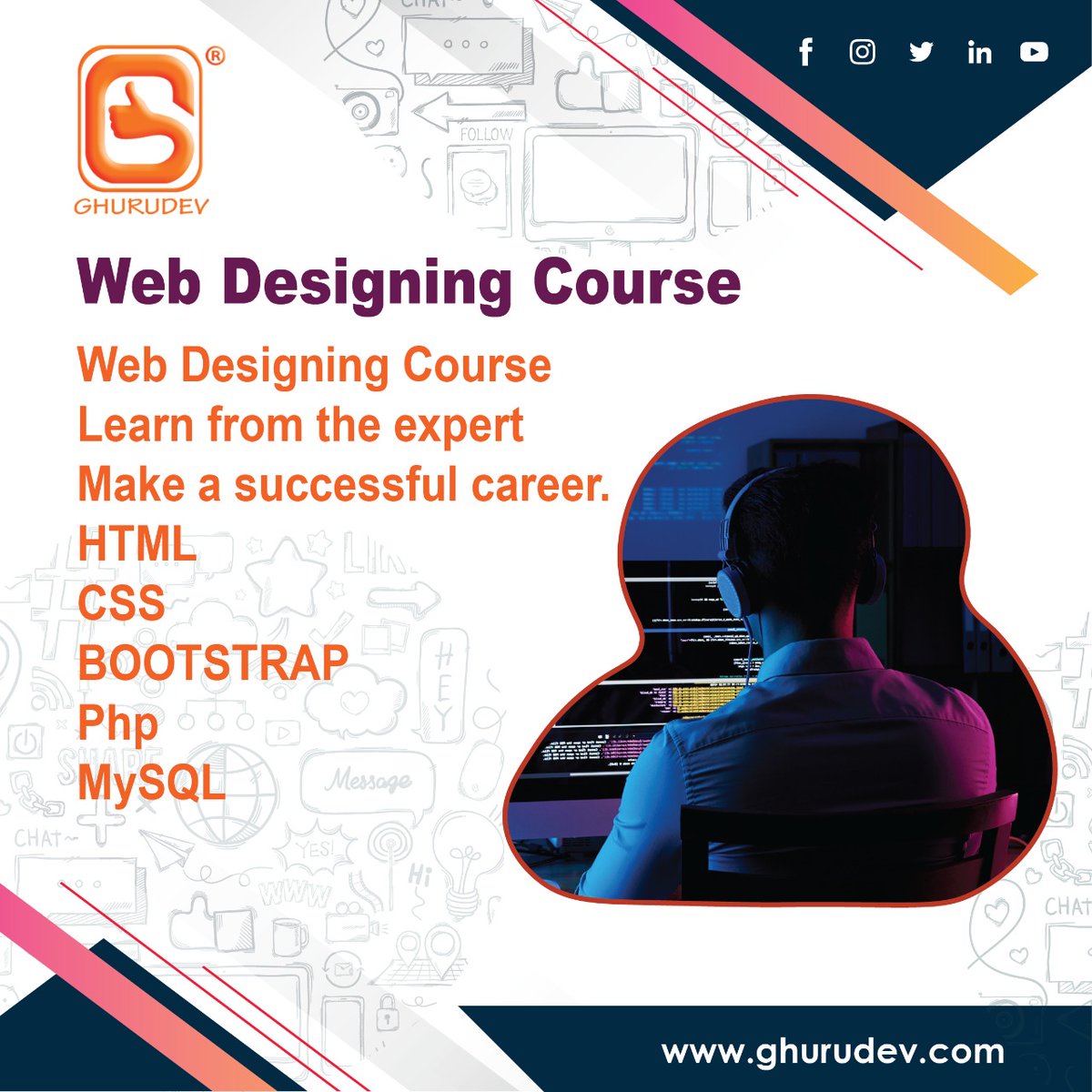 Ghurudev Education tweet media