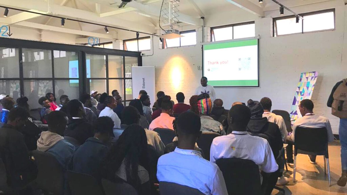 kikao64's tweet photo. Google Dev Fest Rift Valley by GDG Eldoret was a good opportunity for developers to learn, meet and connect. 
Kikao64 is a home to developers and a community for collaboration. 
#Kikao64 #Eldoret #GDGEldoret #DevFest22 https://t.co/WZJJQC7tit