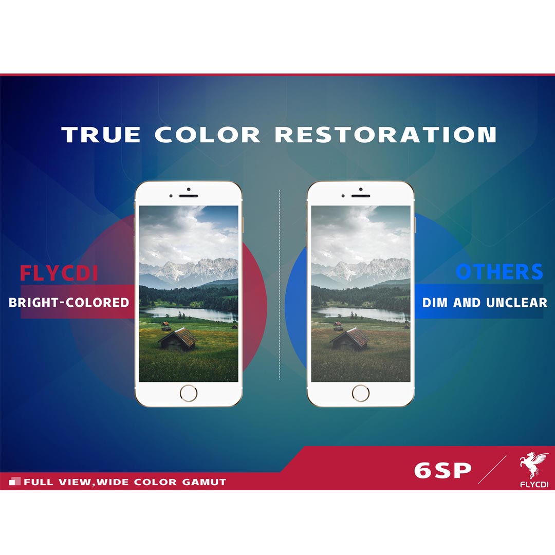 FLYCDI's tweet image. 6SP INCELL
Whatsapp, Wechat &amp;amp; Viber : +8618127910192
Flycdi-Your first choice #mobilescreen #lcdscreenrepair #iphonelcd #iphonescreenrepairnearme #iphone6splus #iphone6 #iphone6sp