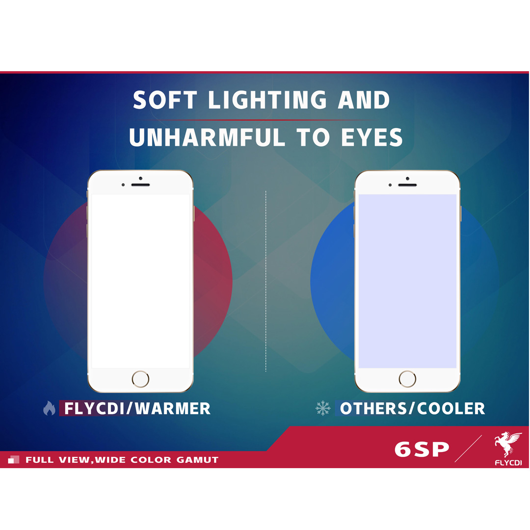 FLYCDI's tweet image. 6SP INCELL
Whatsapp, Wechat &amp;amp; Viber : +8618127910192
Flycdi-Your first choice #mobilescreen #lcdscreenrepair #iphonelcd #iphonescreenrepairnearme #iphone6splus #iphone6 #iphone6sp