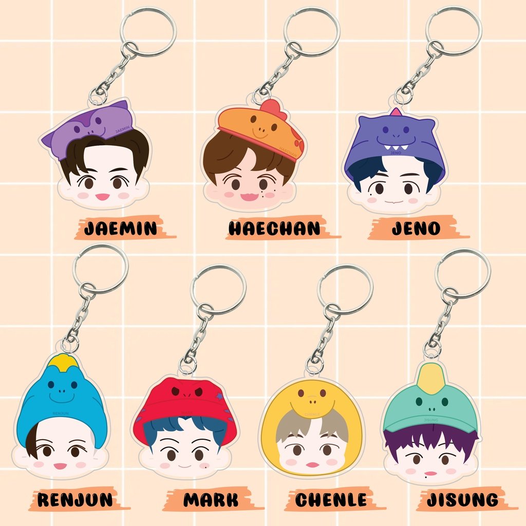 taetaexyy's tweet photo. Macam macam keychain BTS NCT Seventeen Treasure 

--A thread-- https://t.co/I1kZD0AUx3